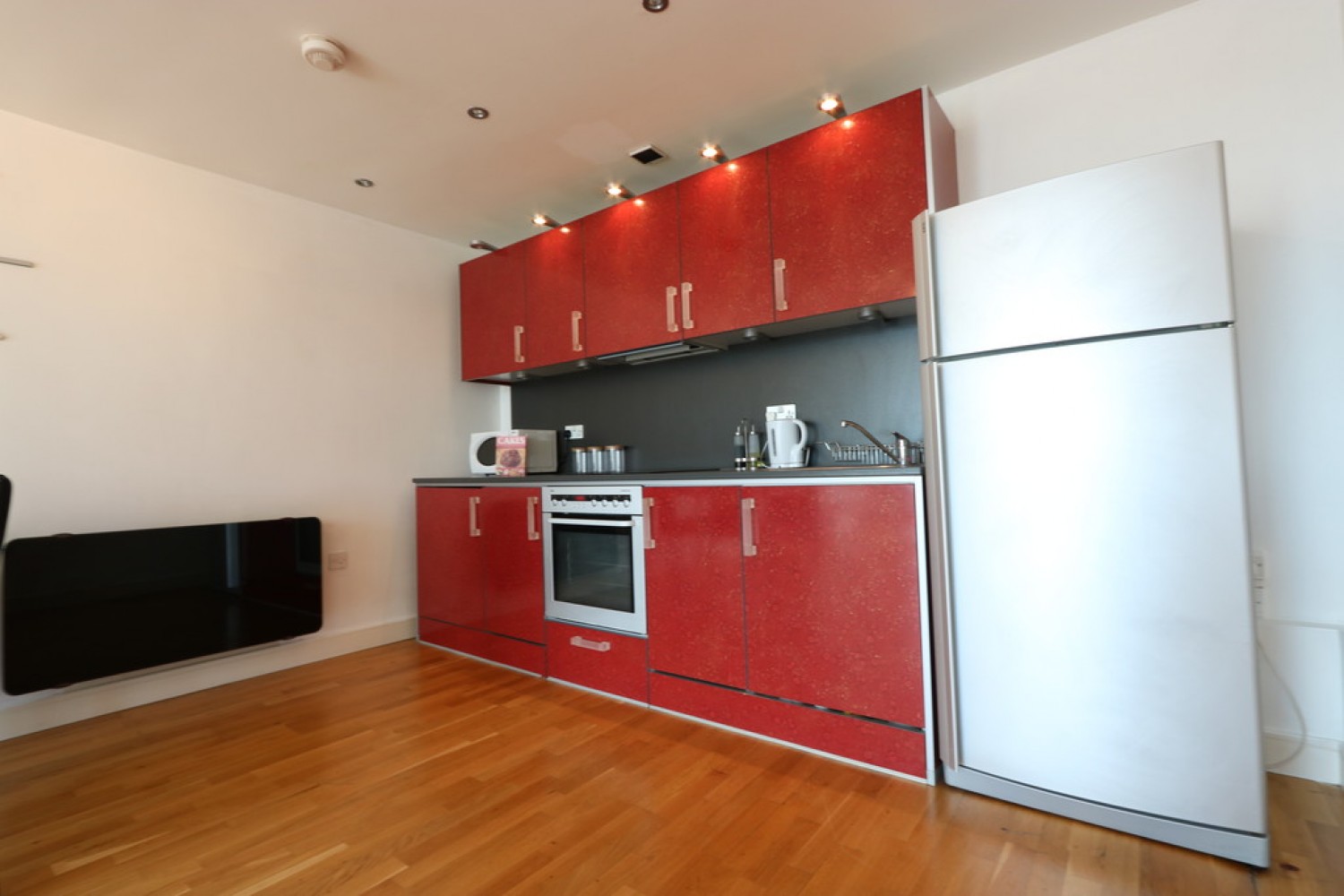 2 bedroom Flat for Letting Altolusso, Bute Terrace, Cathays