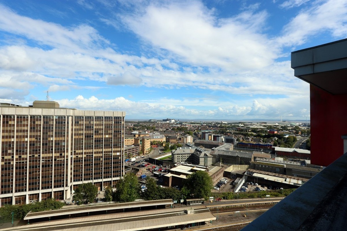 Landmark Place, Churchill Way