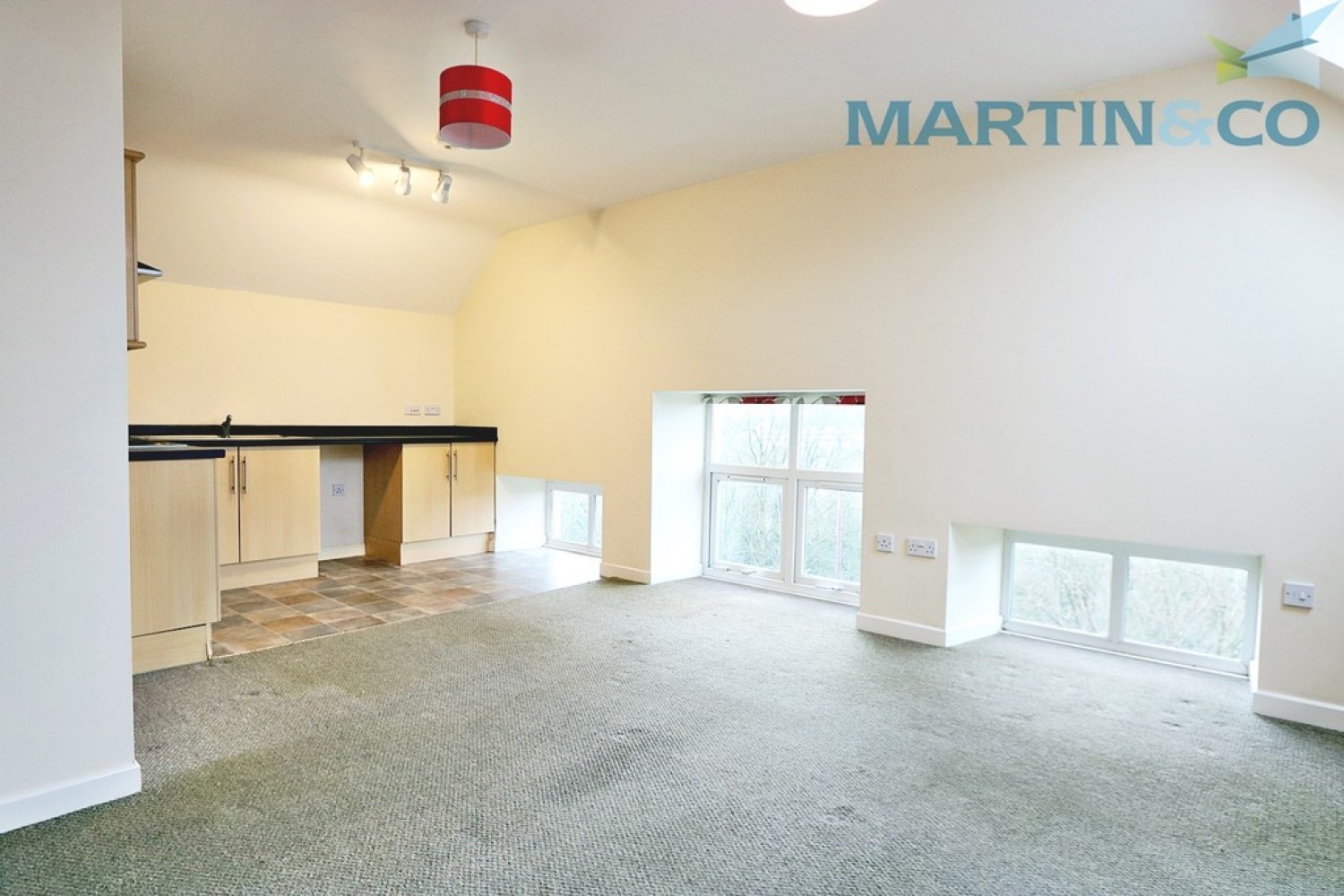 2 bedroom Flat for Letting The Old School House, Tredegar Avenue