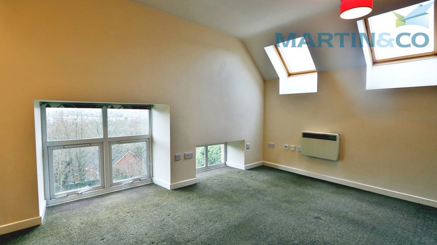 2 bedroom Flat for Letting The Old School House, Tredegar Avenue