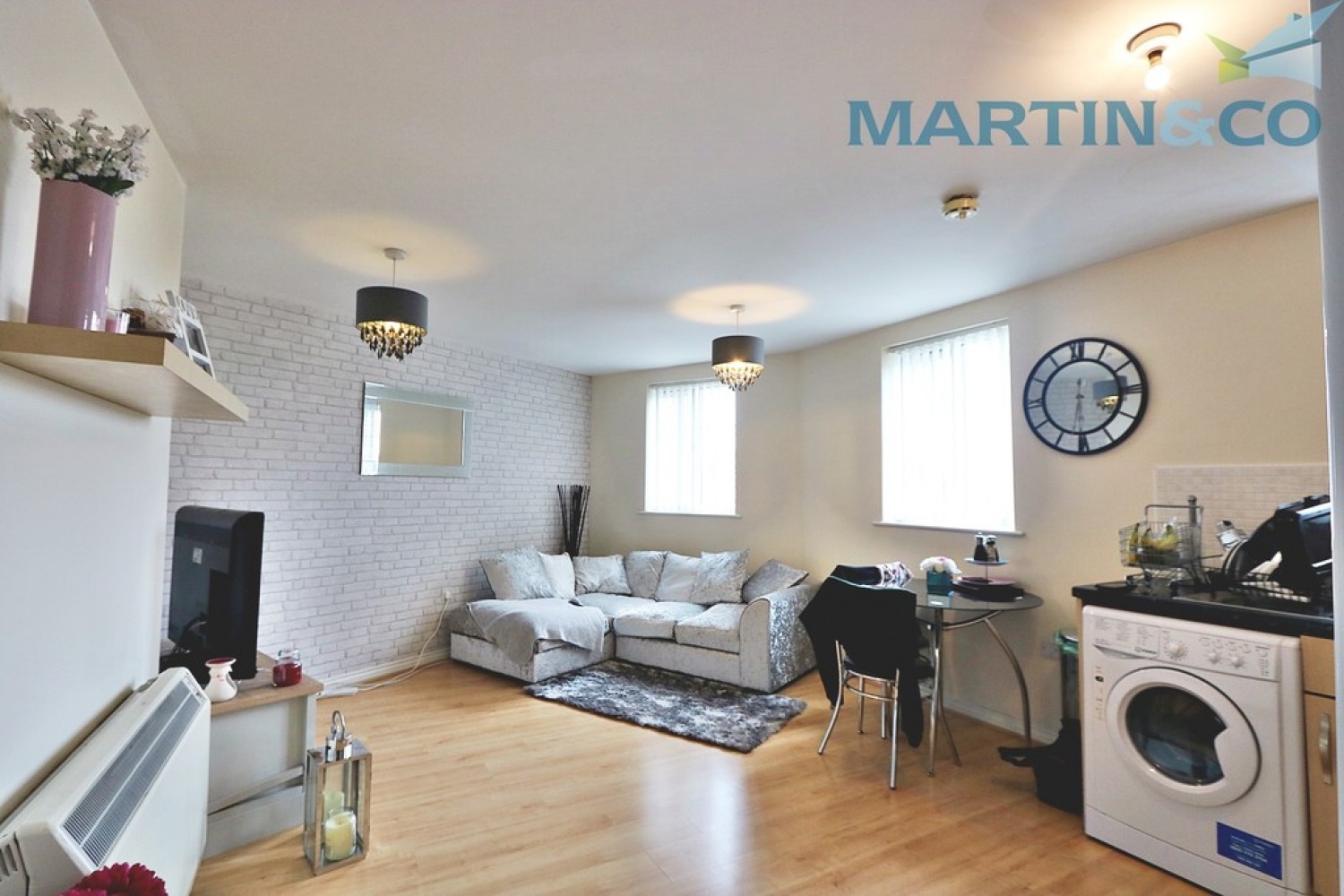 1 bedroom Flat for Letting Harrison Drive, St Mellons