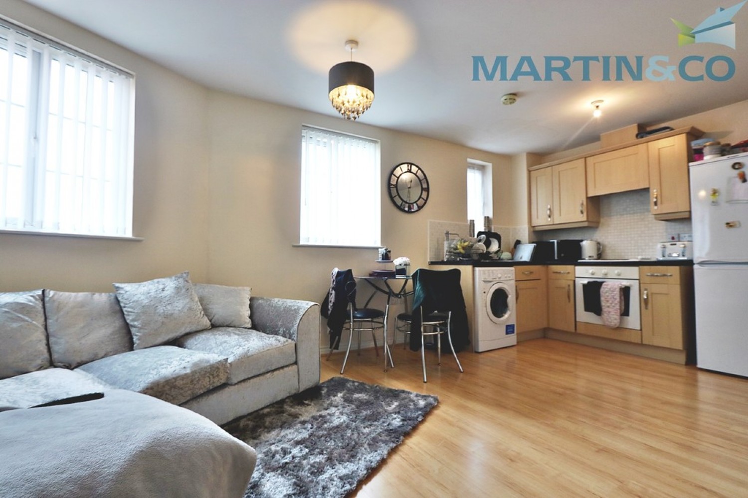 1 bedroom Flat for Letting Harrison Drive, St Mellons
