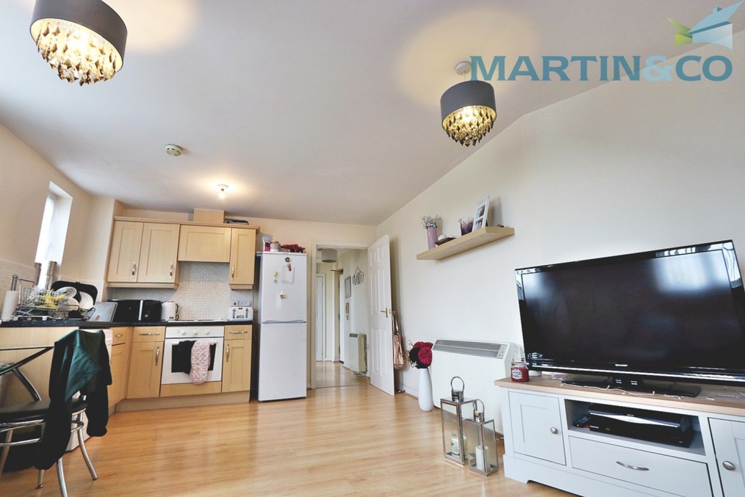 1 bedroom Flat for Letting Harrison Drive, St Mellons