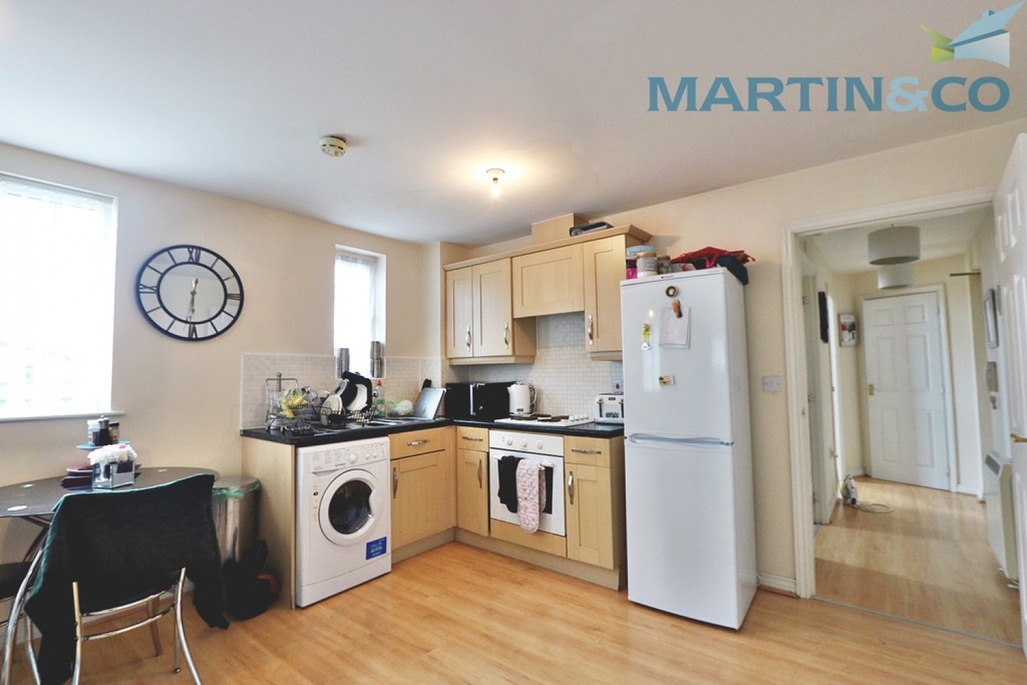 1 bedroom Flat for Letting Harrison Drive, St Mellons