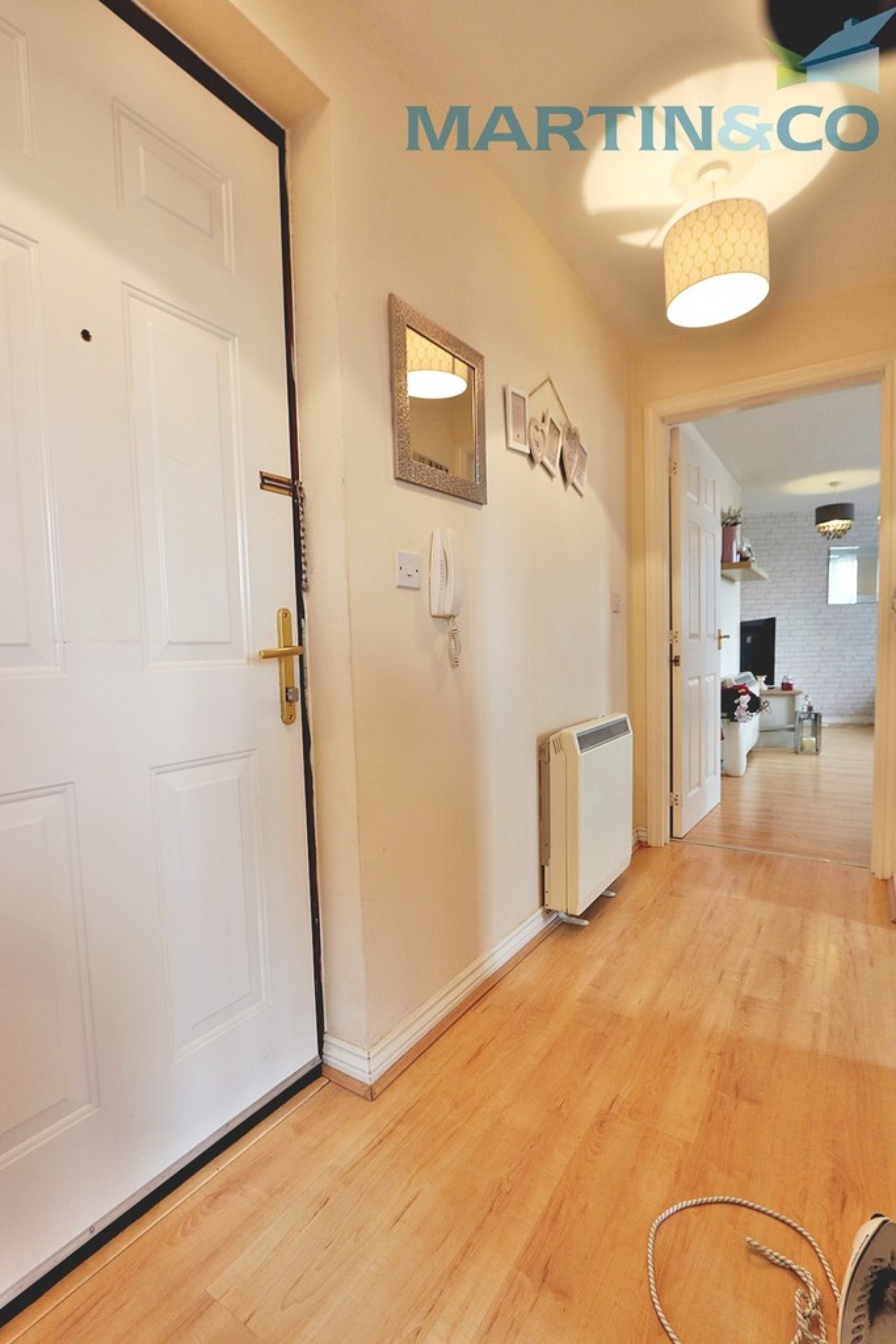 1 bedroom Flat for Letting Harrison Drive, St Mellons