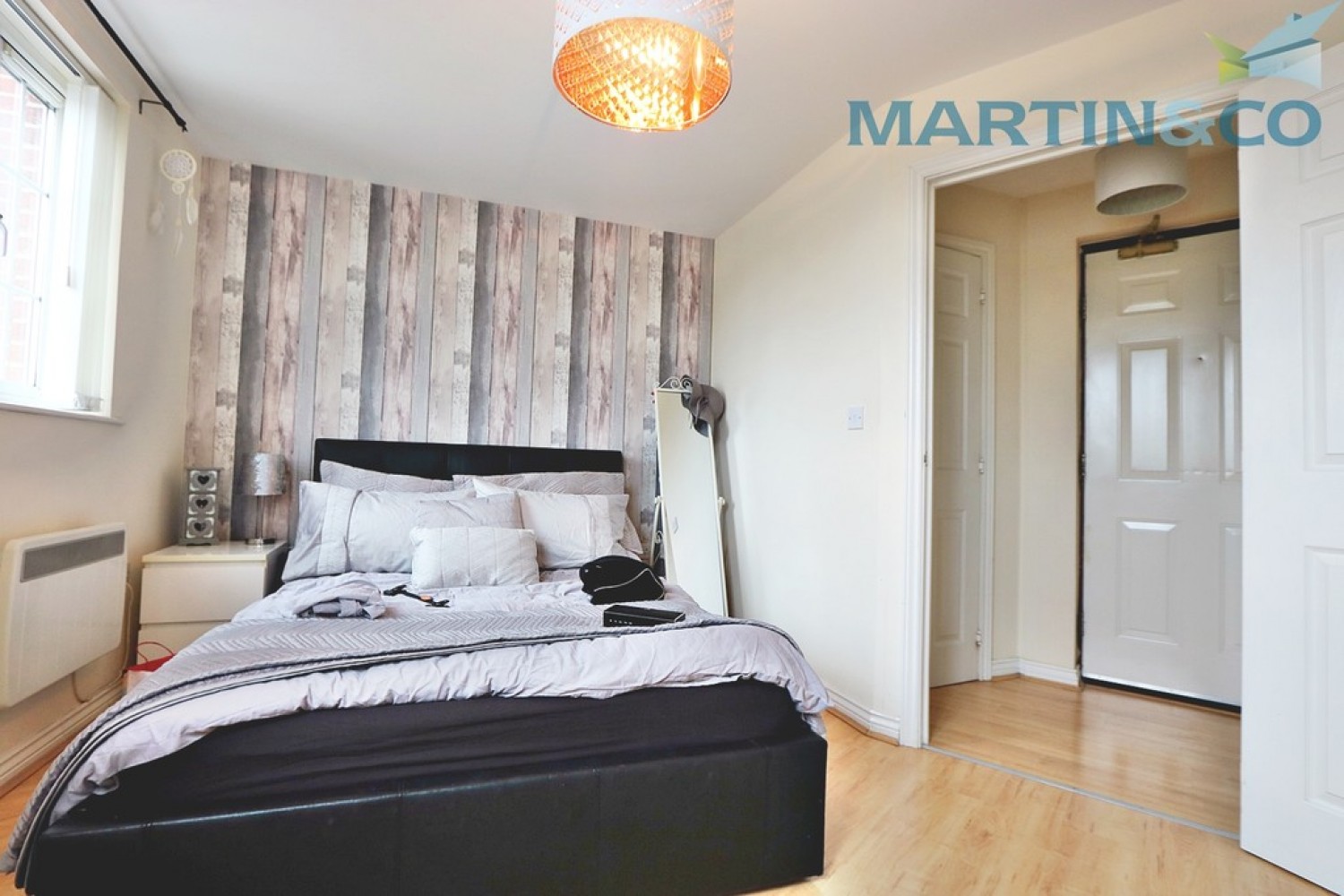 1 bedroom Flat for Letting Harrison Drive, St Mellons