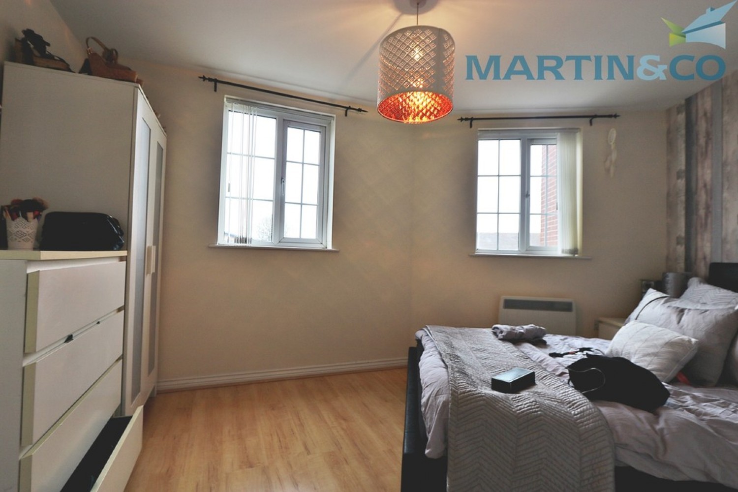 1 bedroom Flat for Letting Harrison Drive, St Mellons