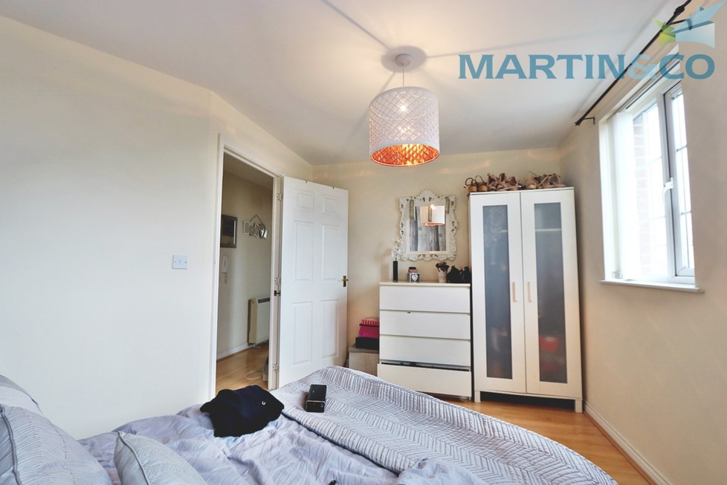 1 bedroom Flat for Letting Harrison Drive, St Mellons