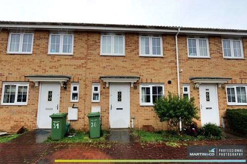 Maes Y Ffynnon, Abercynon