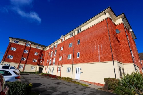 Argosy Way, Newport
