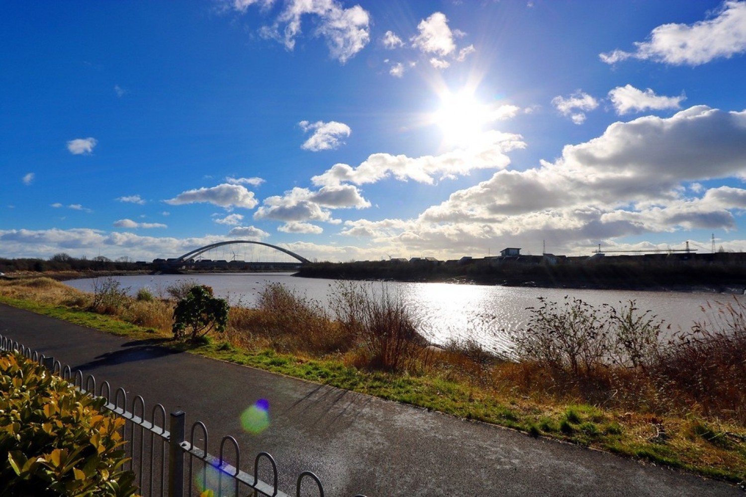 Argosy Way, Newport
