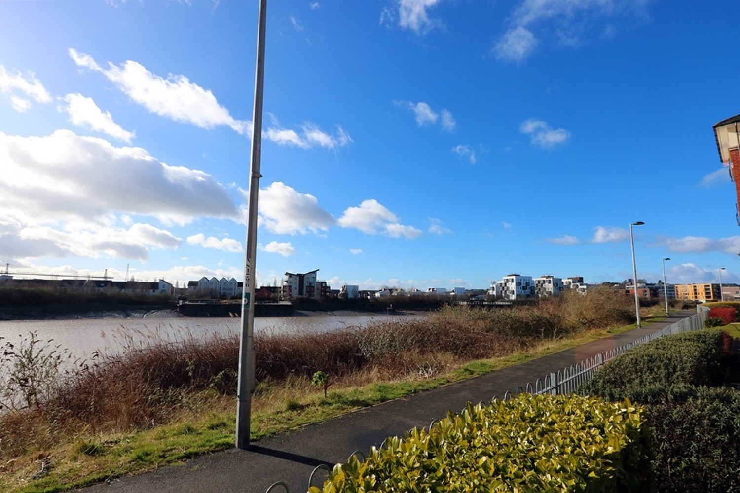 Argosy Way, Newport
