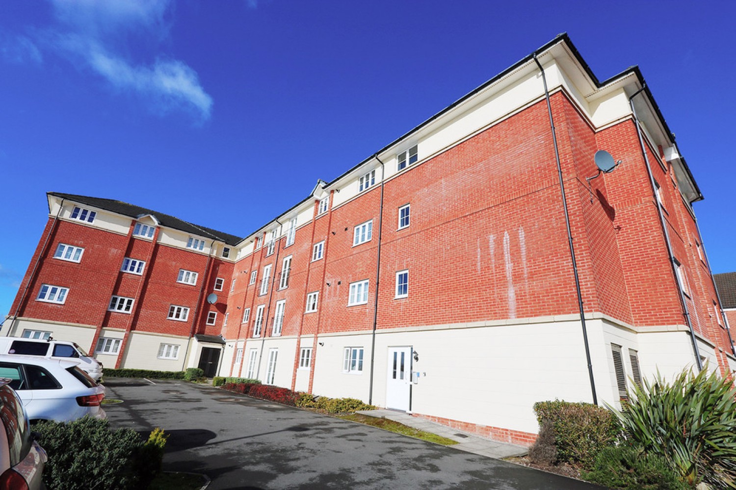Argosy Way, Newport