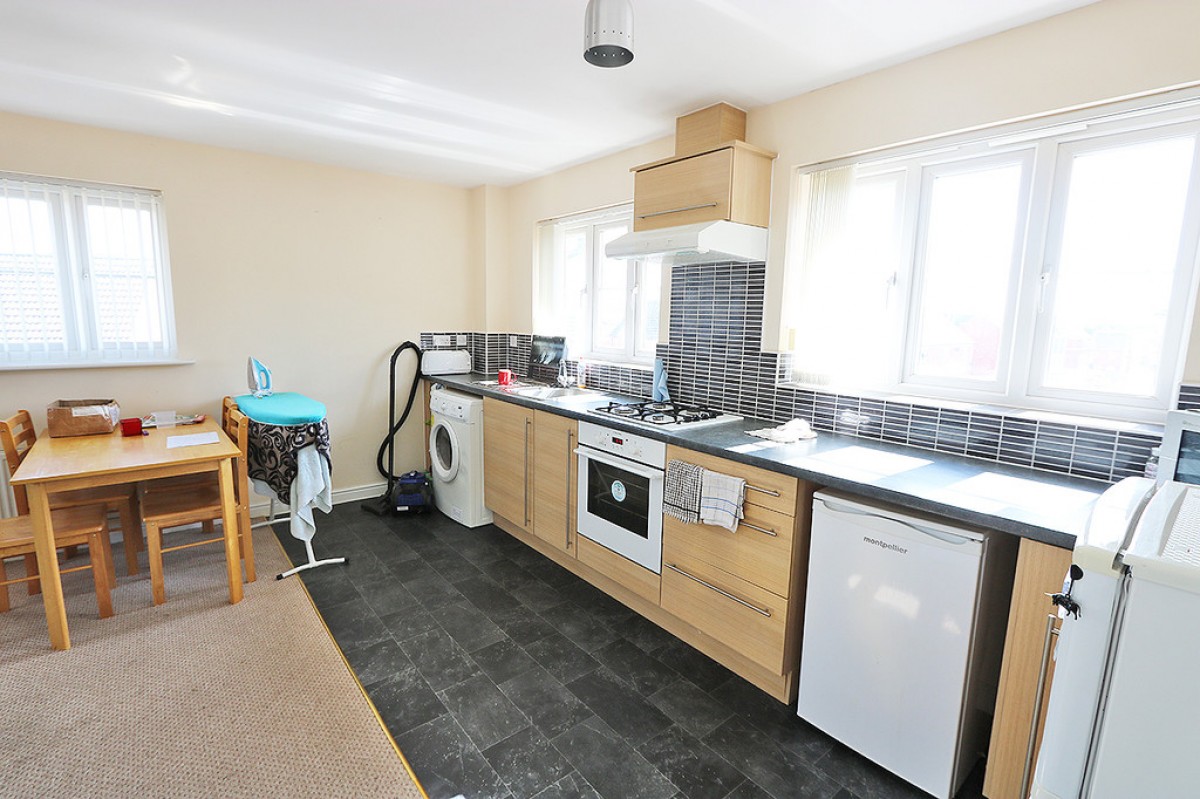 Argosy Way, Newport