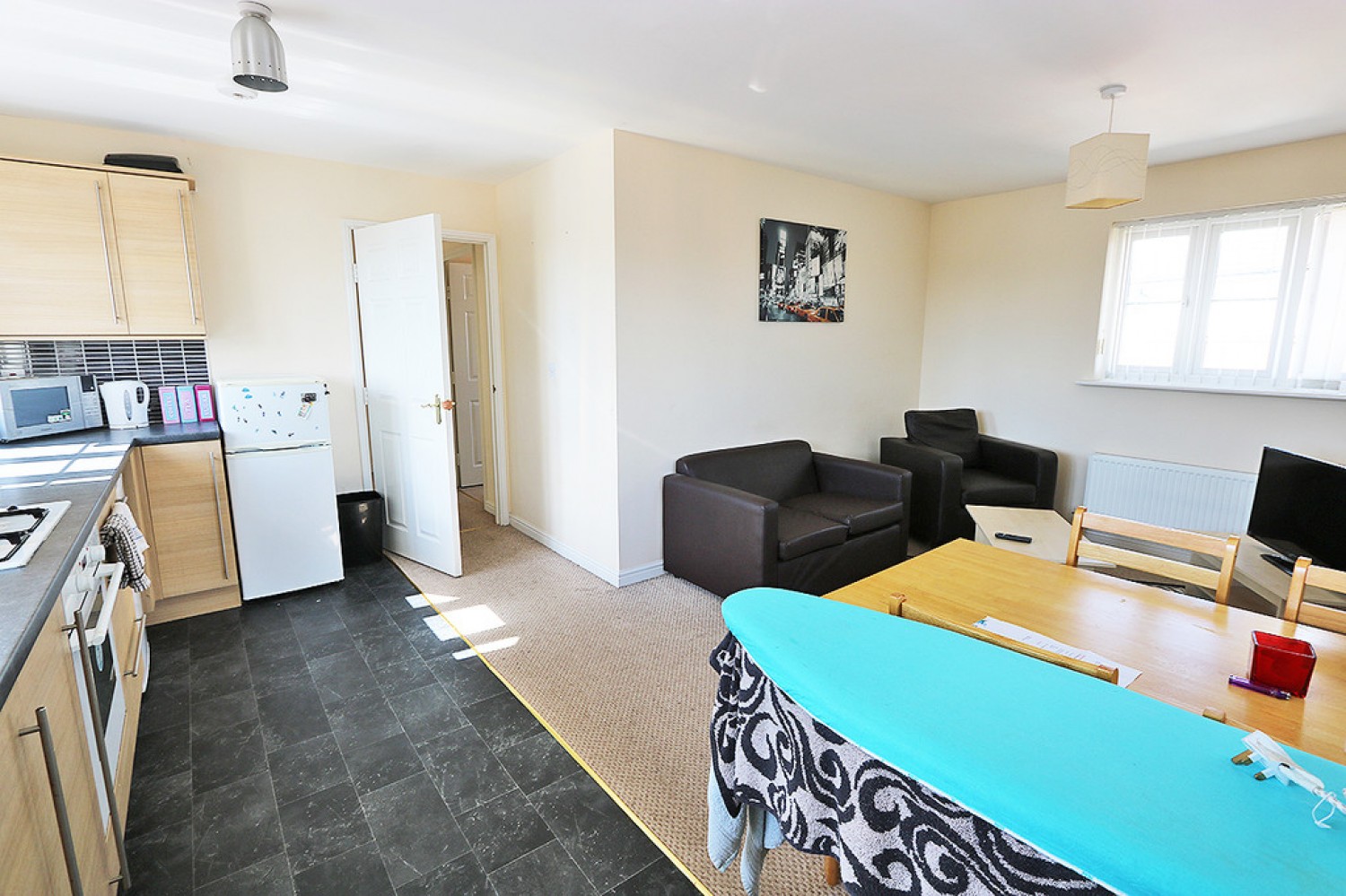 Argosy Way, Newport