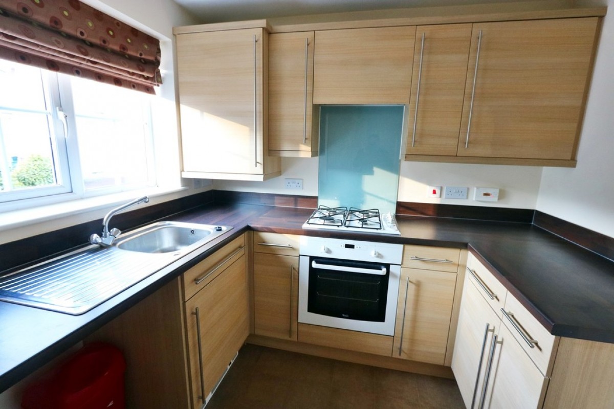 Maes Y Ffynnon, Mountain Ash