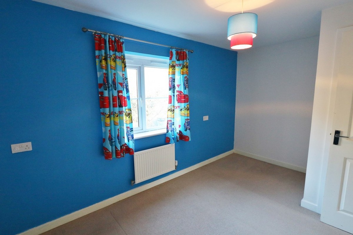 Maes Y Ffynnon, Mountain Ash