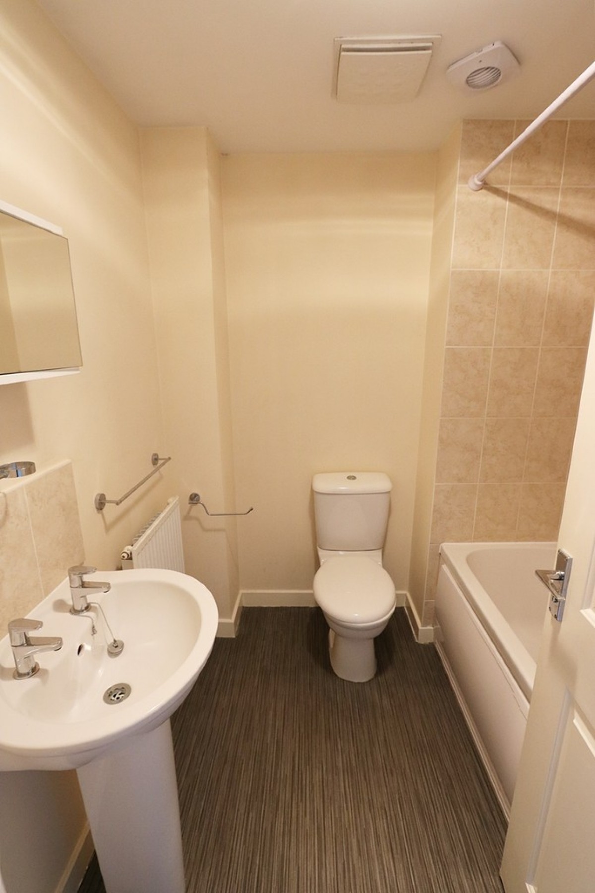 Maes Y Ffynnon, Mountain Ash