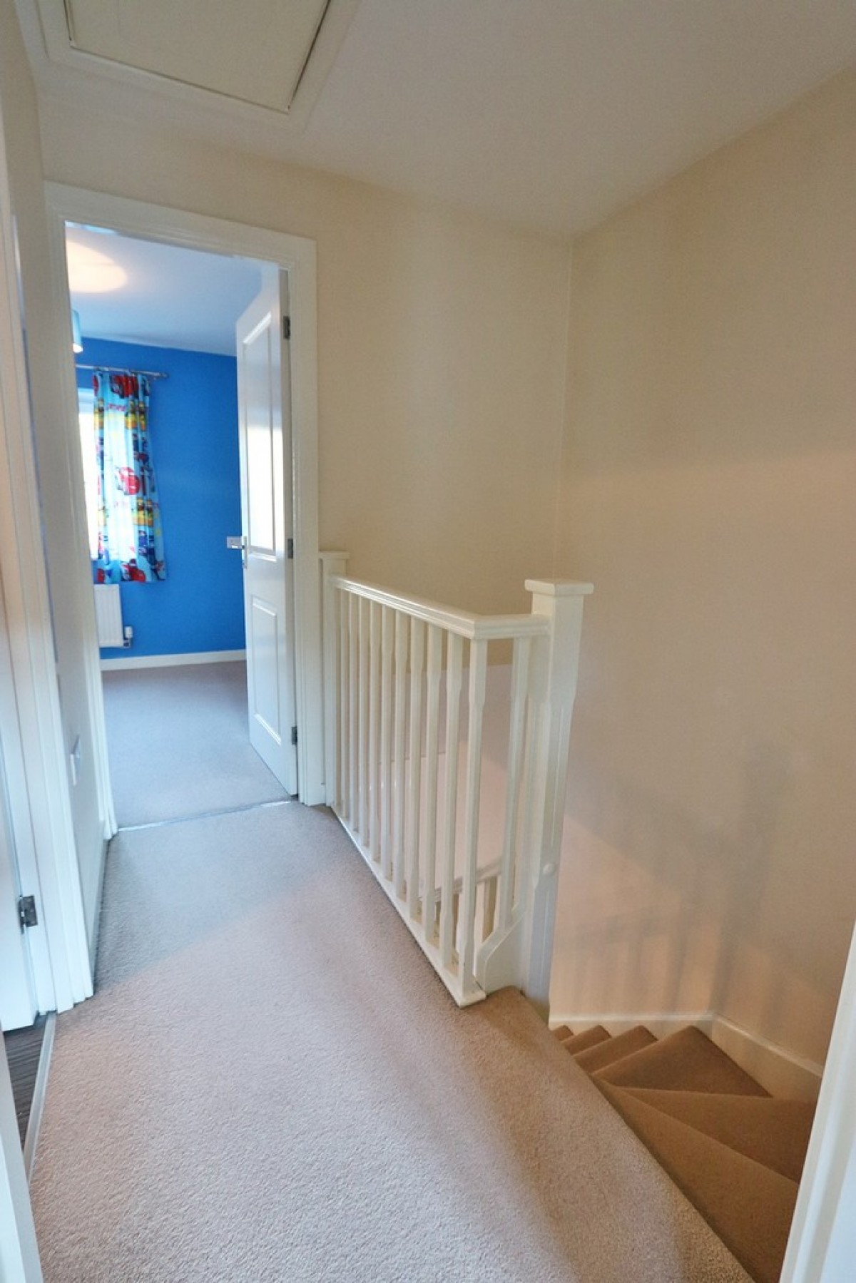 Maes Y Ffynnon, Mountain Ash