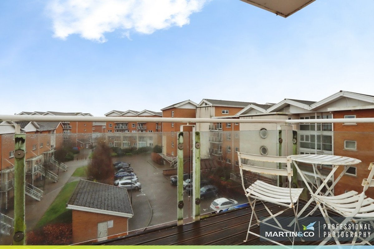 Taliesin Court, Century Wharf