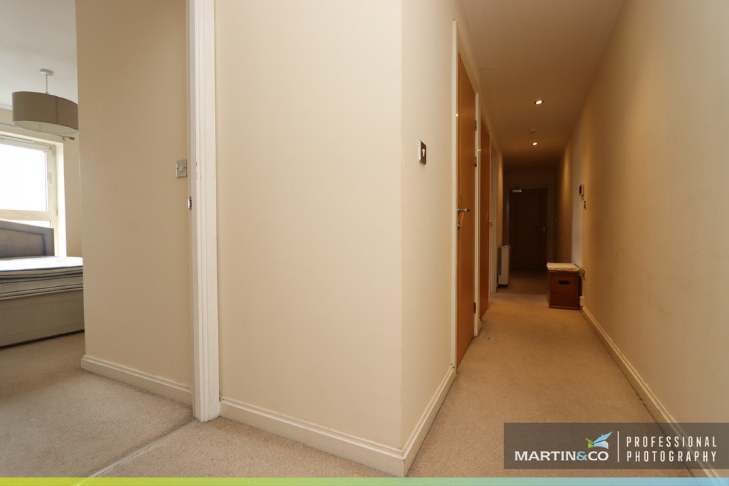 2 bedroom Flat for Sale Taliesin Court, Century Wharf