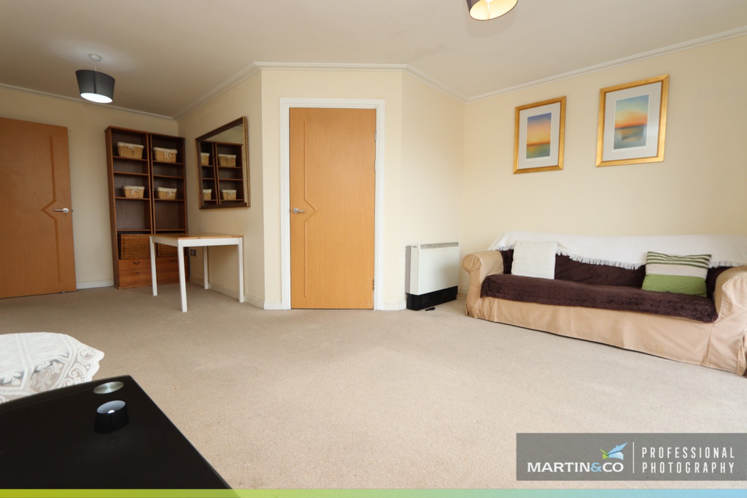 2 bedroom Flat for Sale Taliesin Court, Century Wharf