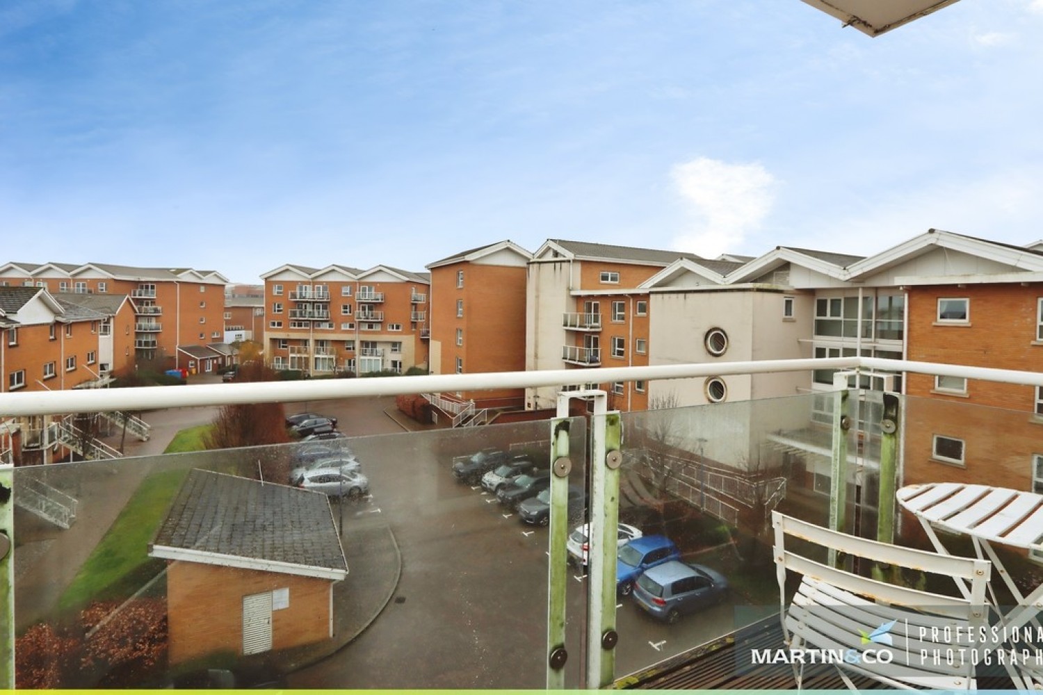 2 bedroom Flat for Sale Taliesin Court, Century Wharf