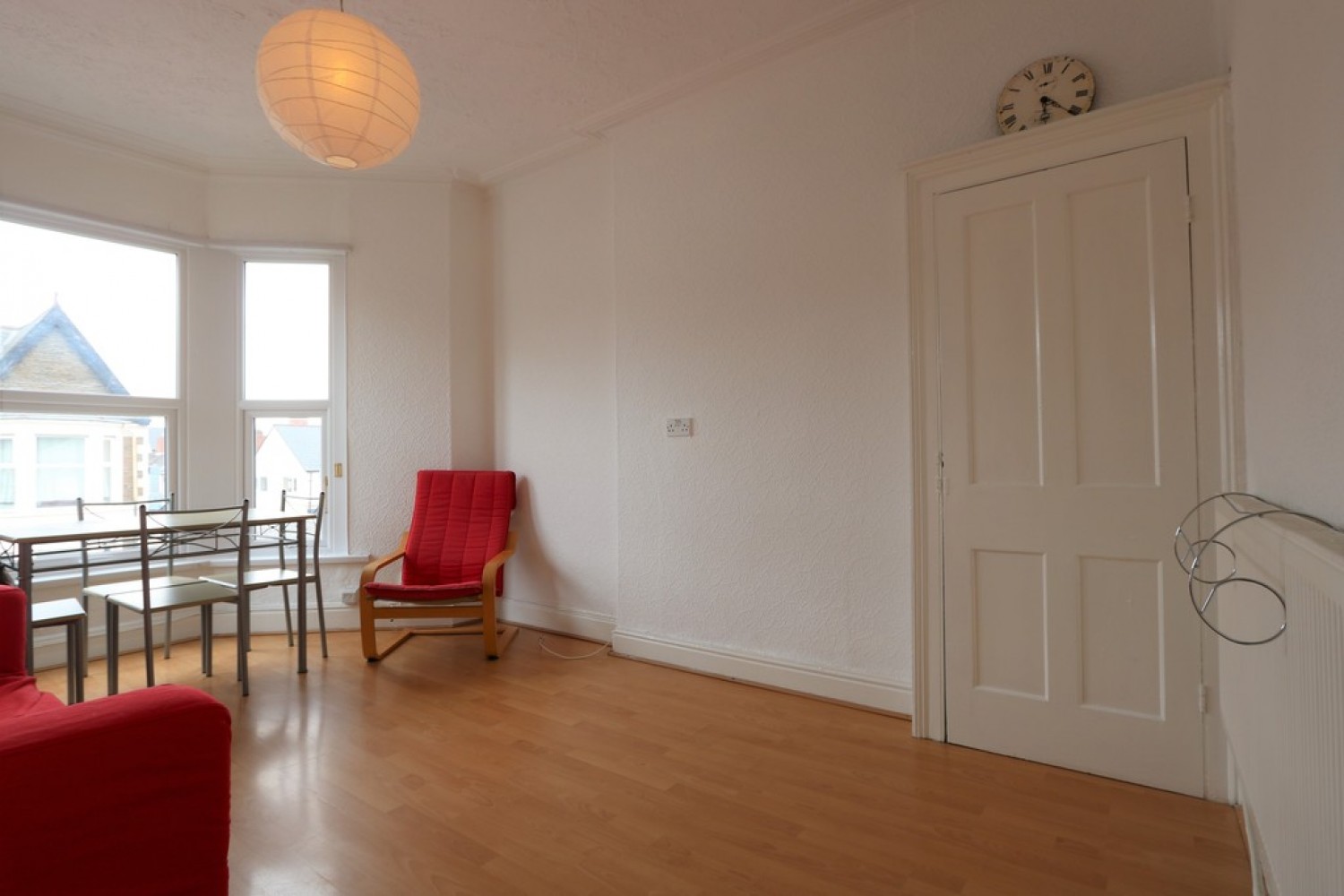 2 bedroom Flat for Letting Monthermer Road, Cardiff