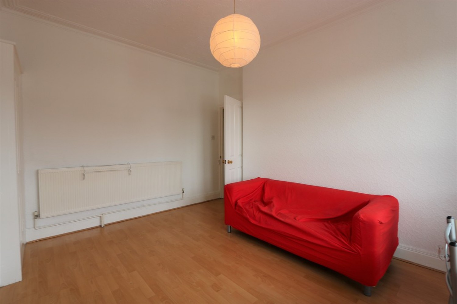 2 bedroom Flat for Letting Monthermer Road, Cardiff