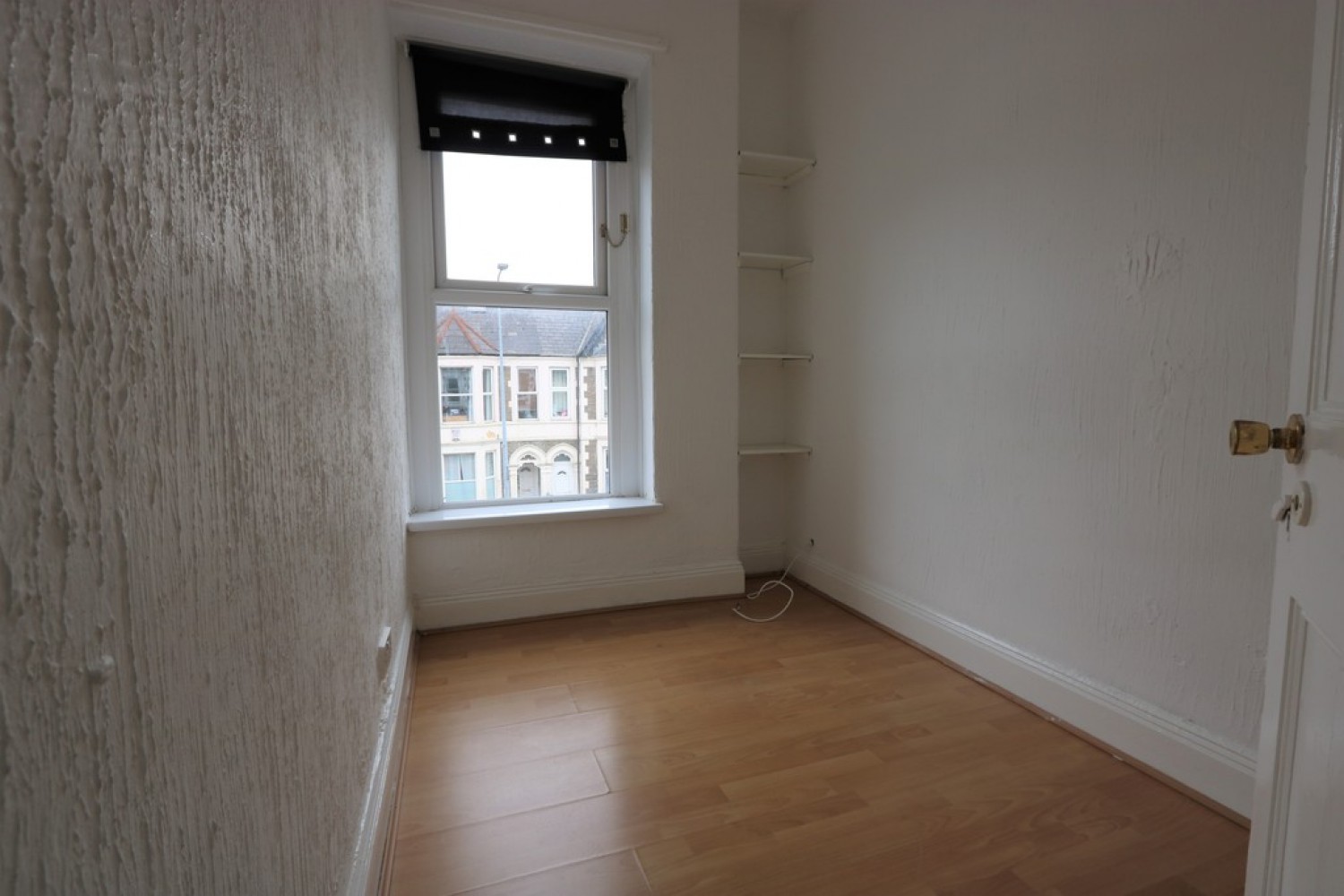 2 bedroom Flat for Letting Monthermer Road, Cardiff
