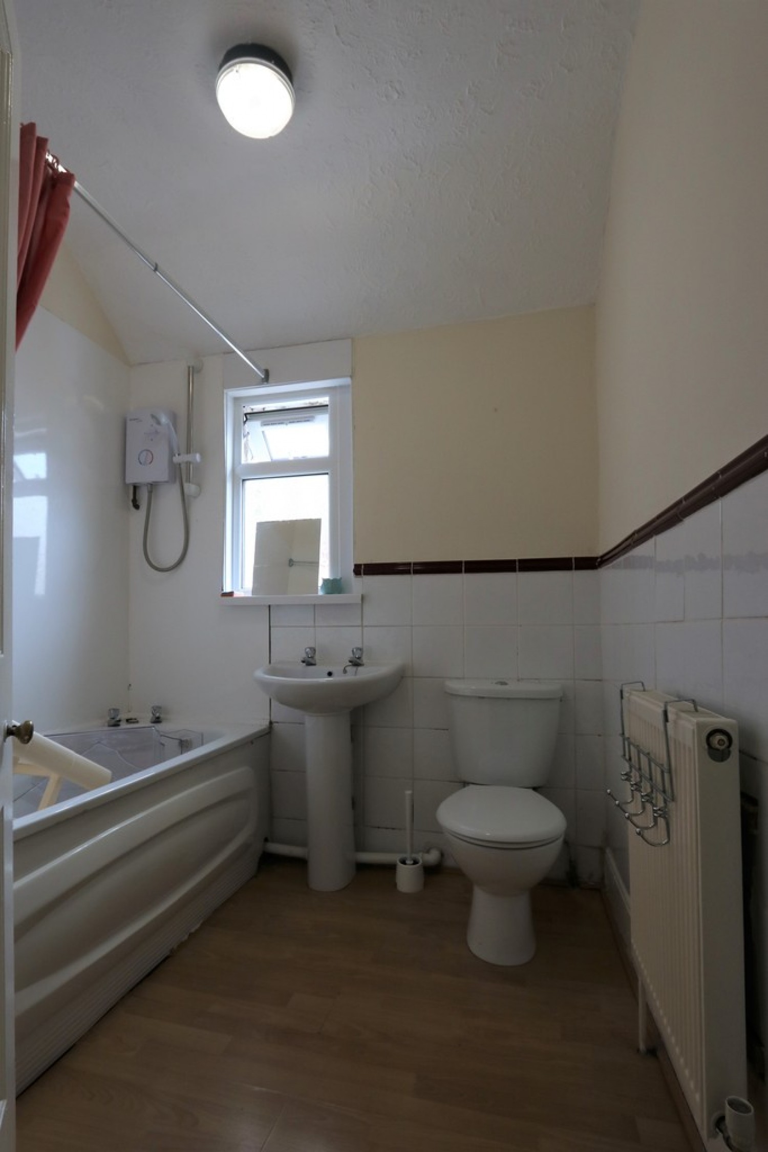 2 bedroom Flat for Letting Monthermer Road, Cardiff
