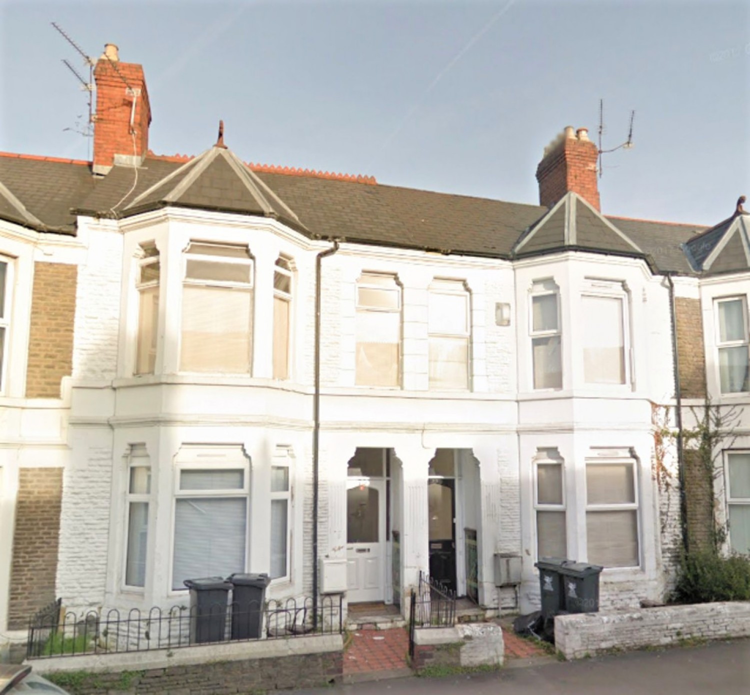 Monthermer Road, Roath