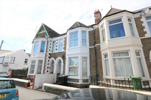 Malefant Street, Cardiff