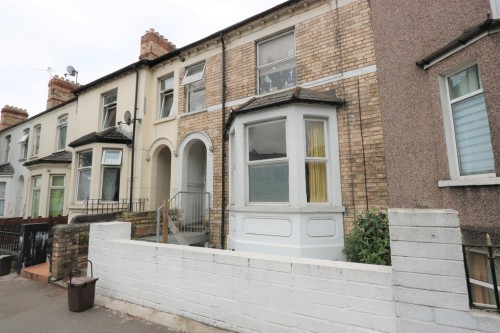 Cathays Terrace, Cardiff