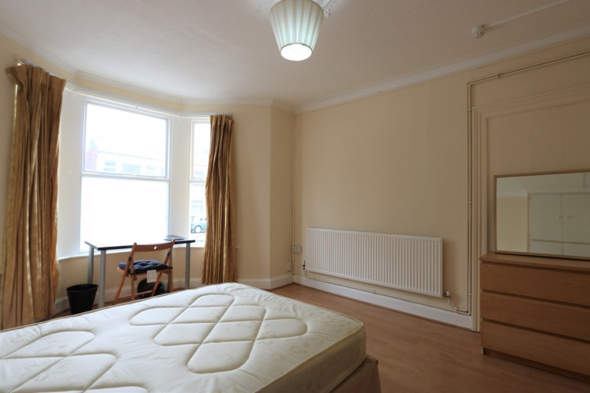 Cathays Terrace, Cardiff