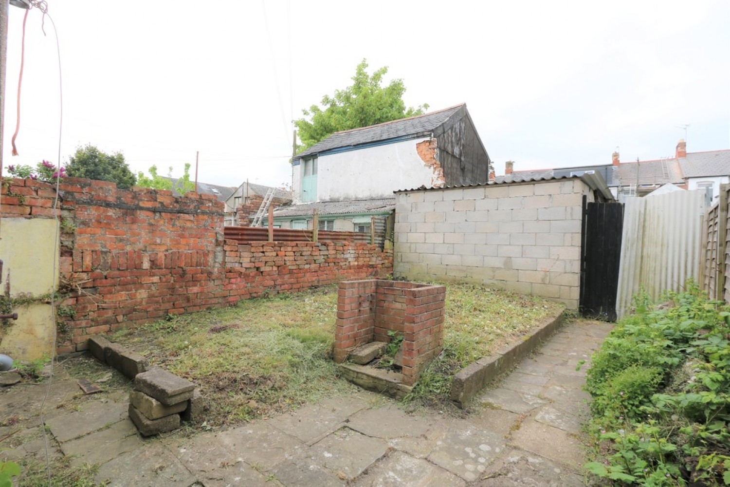 Cathays Terrace, Cardiff