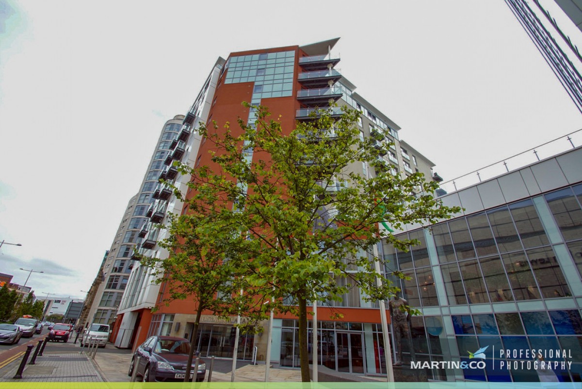 Meridian Plaza, Bute Terrace