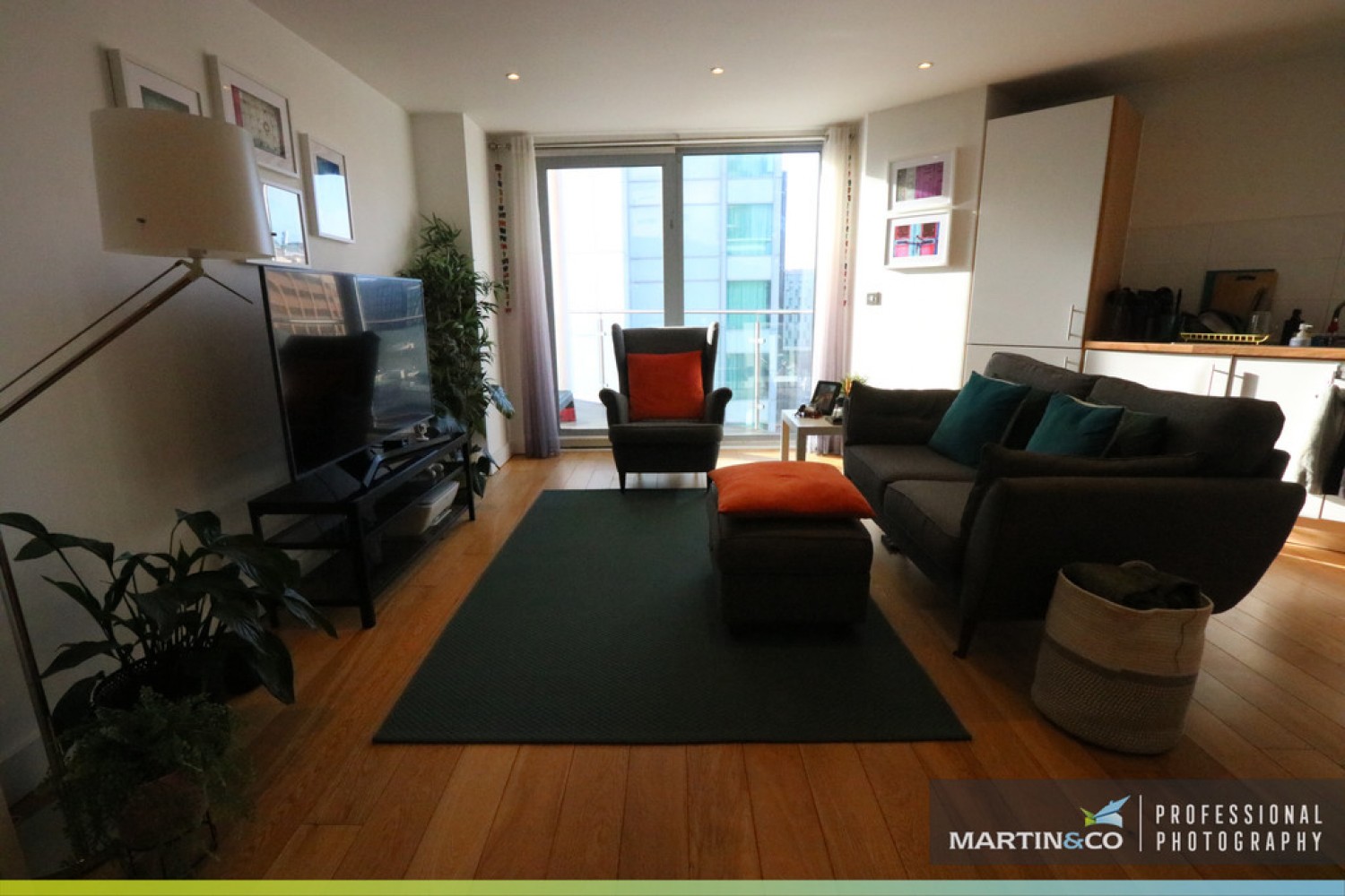 Meridian Plaza, Bute Terrace