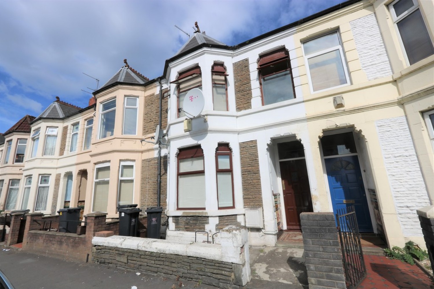 Monthermer Road, Cardiff