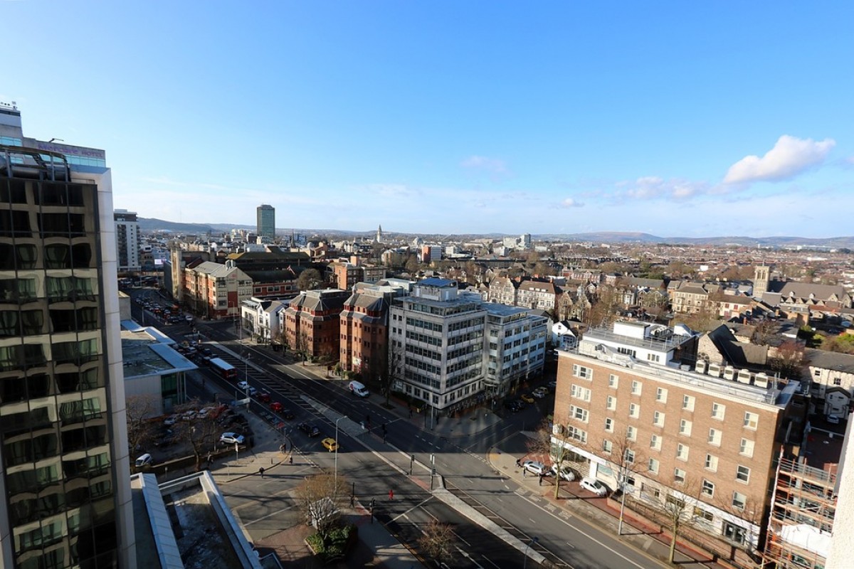 Admiral House, Newport Road