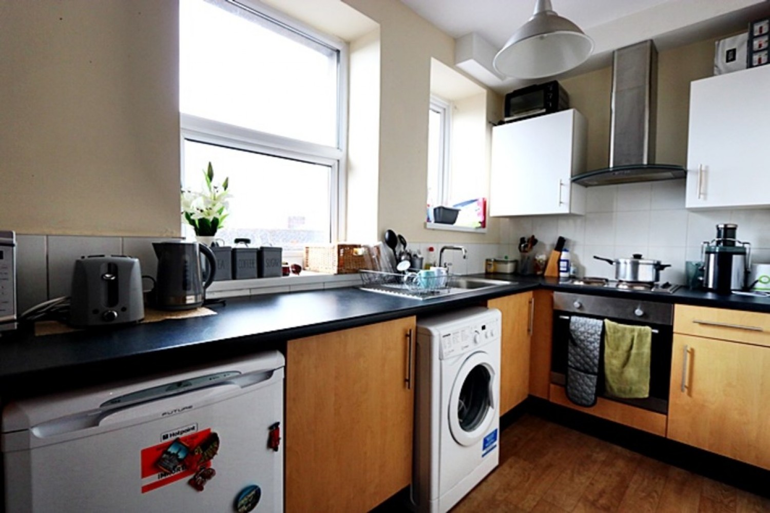 2 bedroom Flat for Letting Riverside, Cardiff