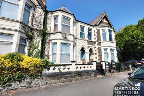 Monthermer Road, Cardiff