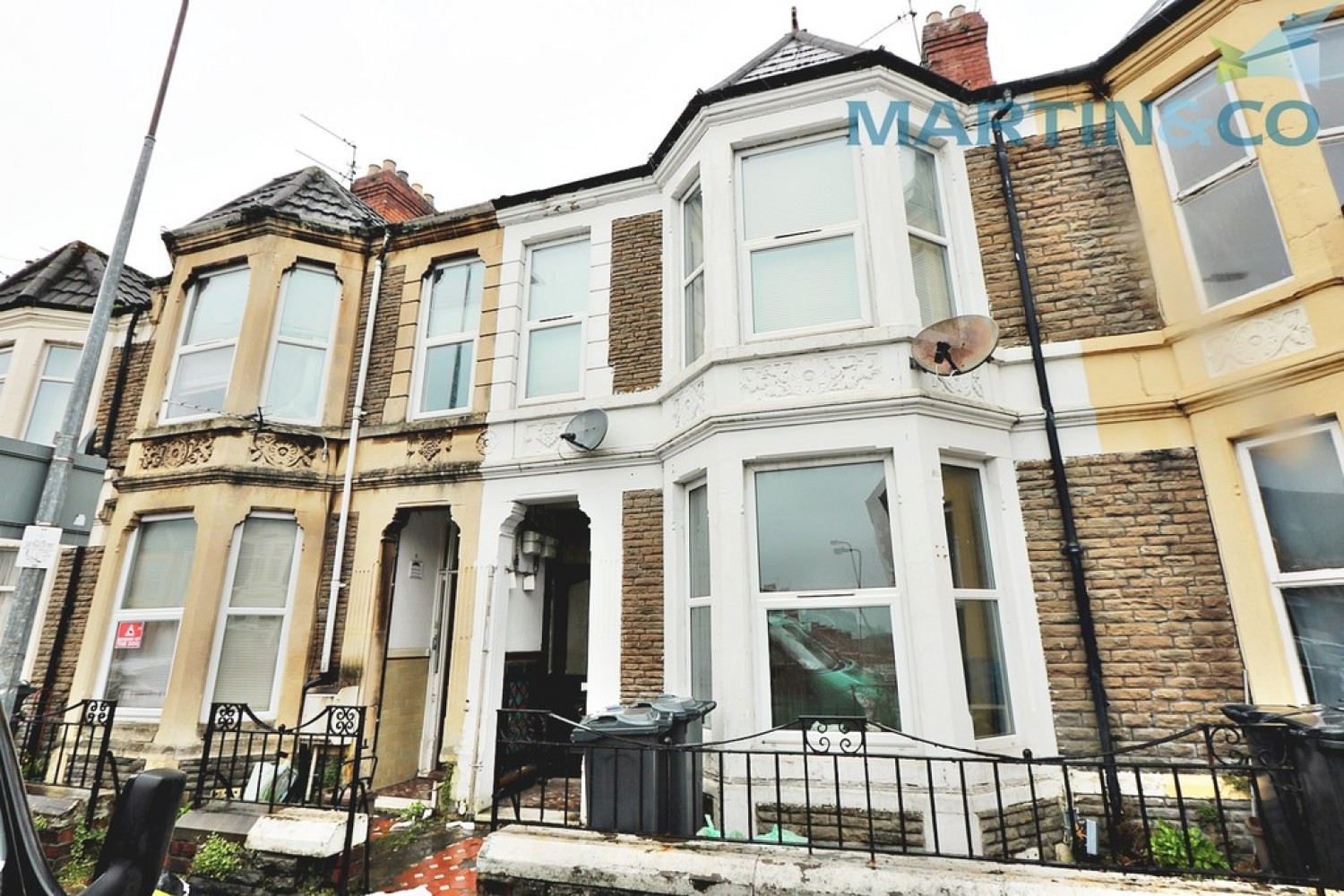 Monthermer Road, Cardiff