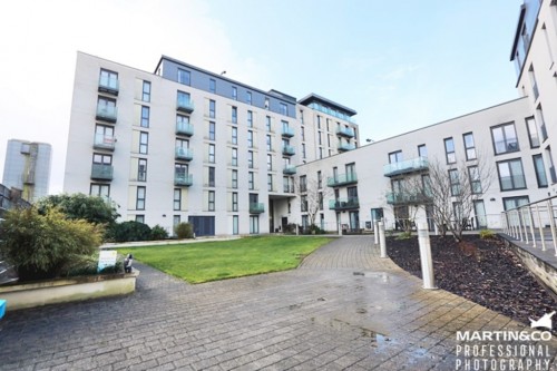 The Hayes Apartments, The Hayes