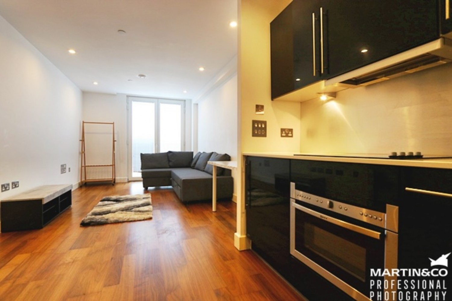 The Hayes Apartments, The Hayes