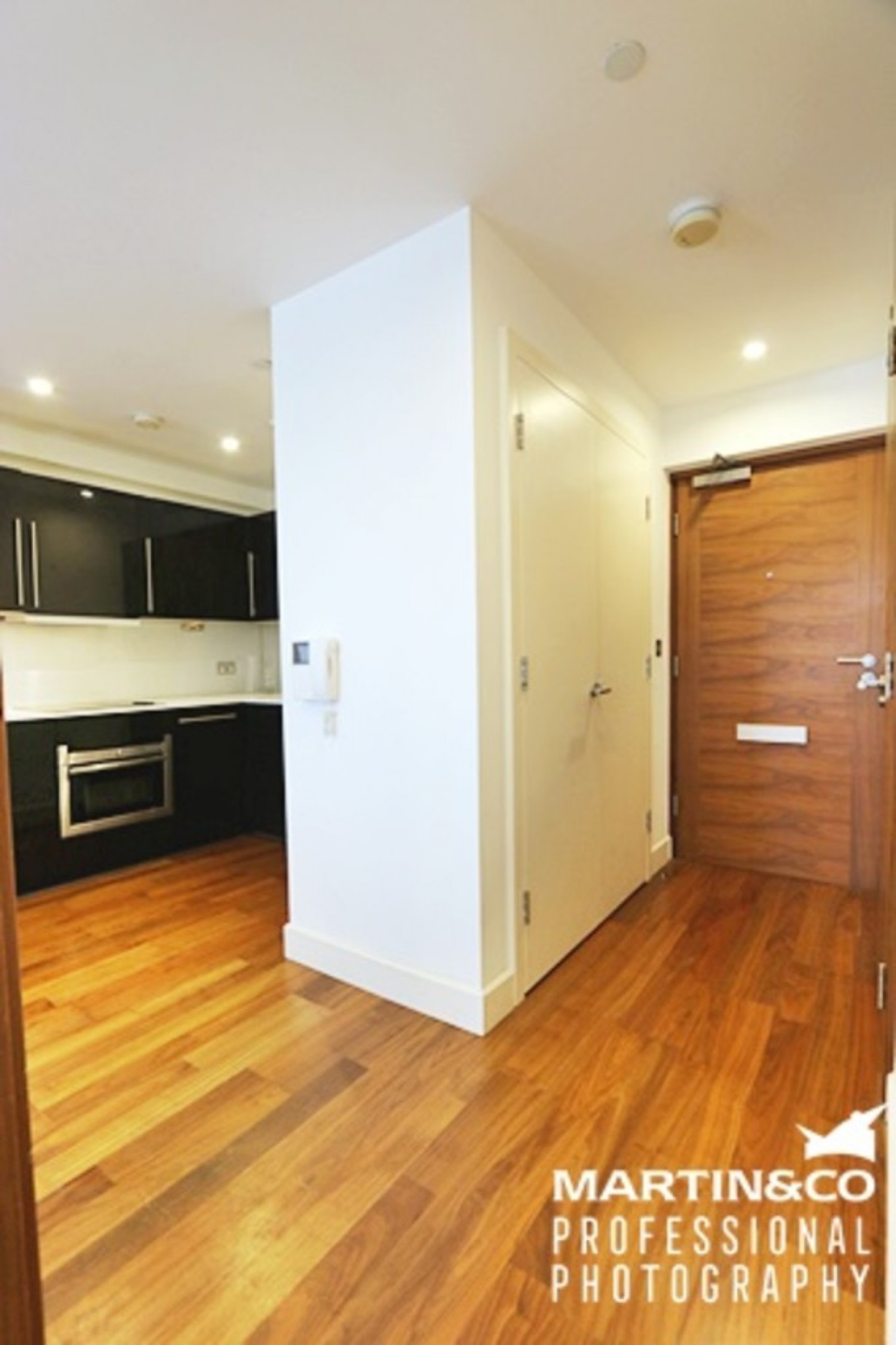 The Hayes Apartments, The Hayes