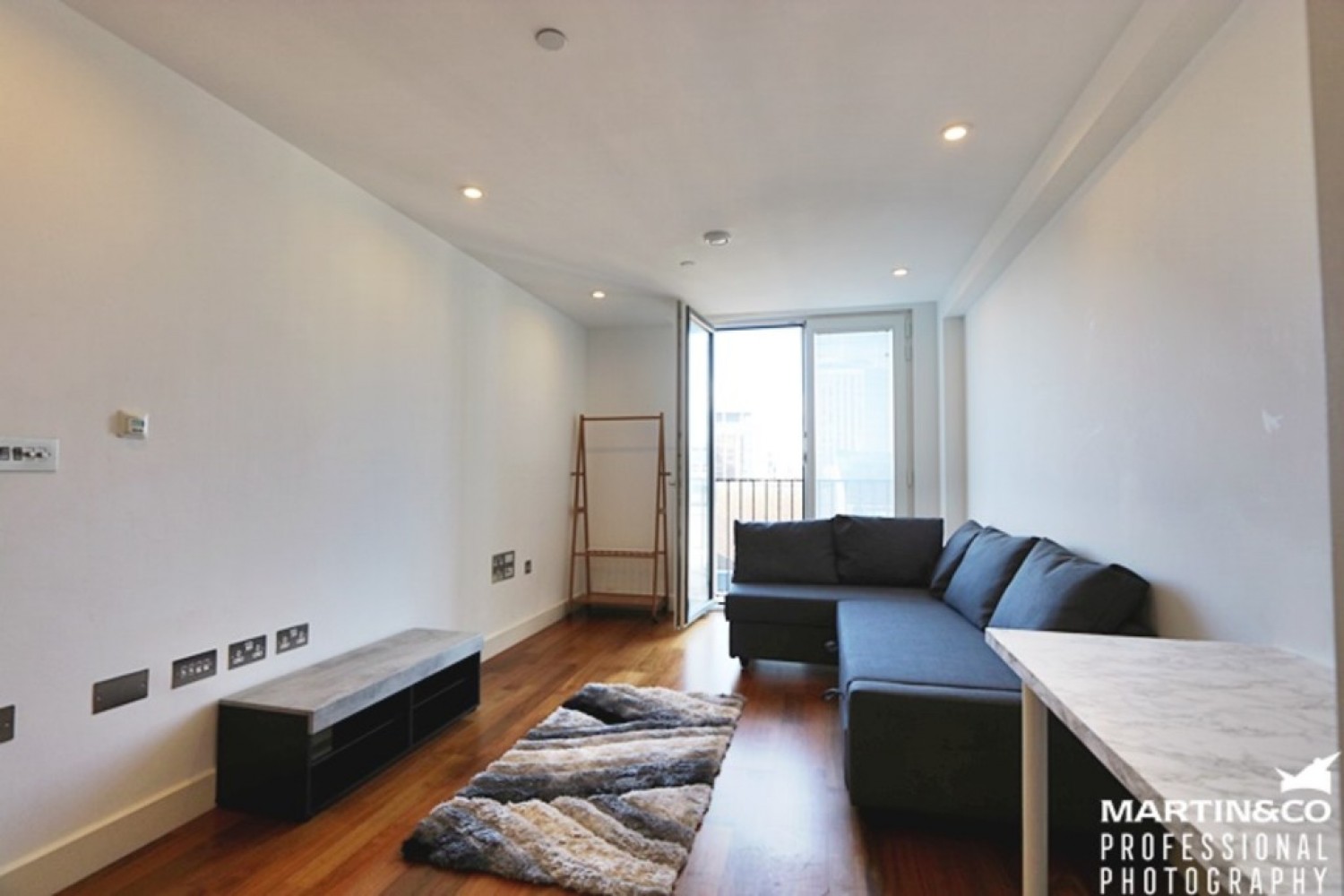 The Hayes Apartments, The Hayes