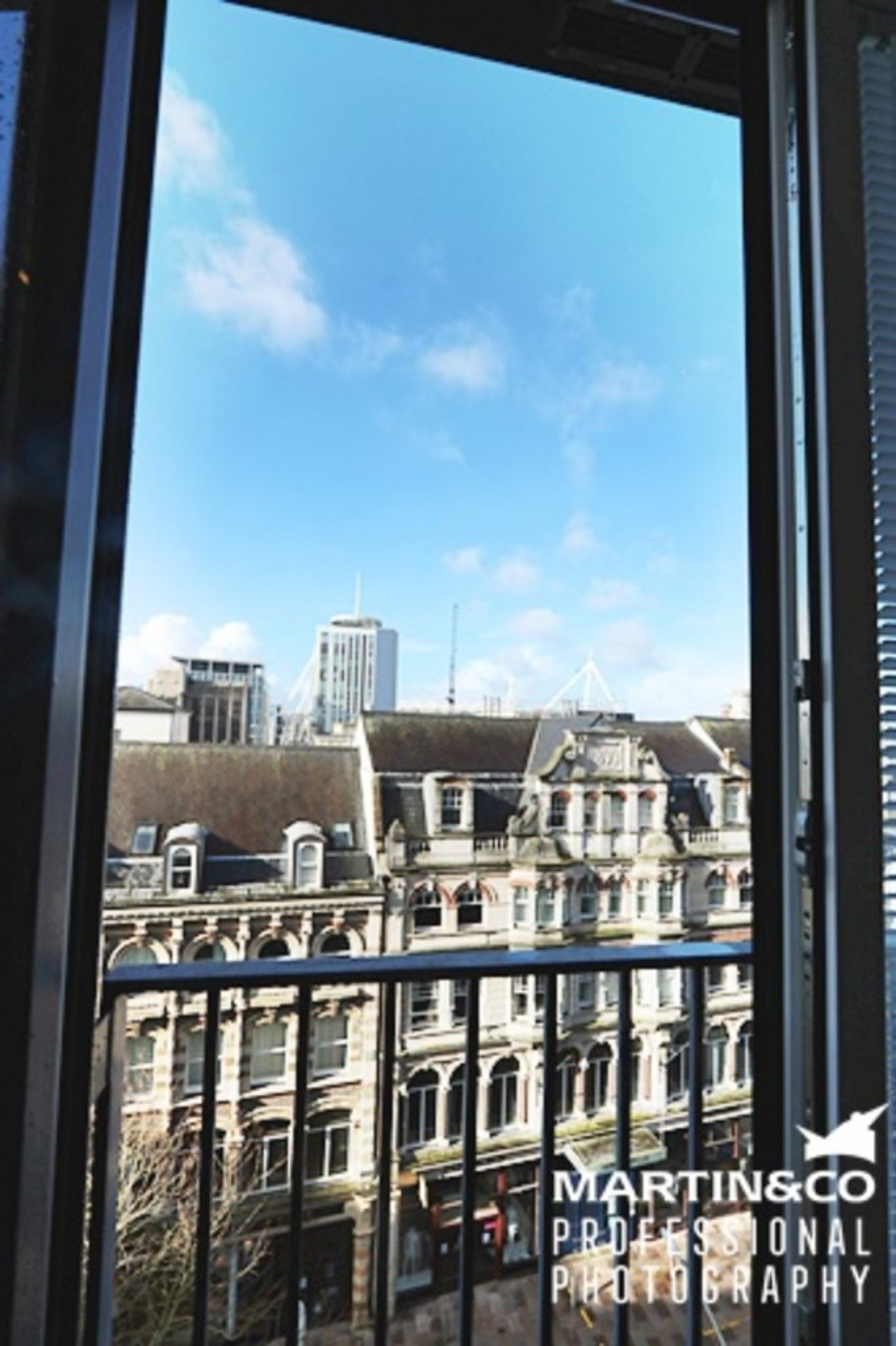The Hayes Apartments, The Hayes