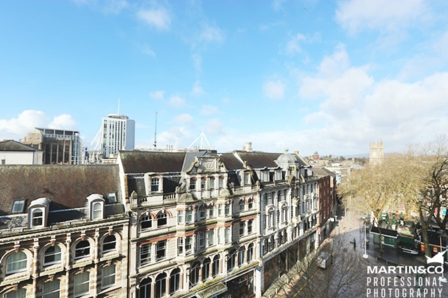 The Hayes Apartments, The Hayes