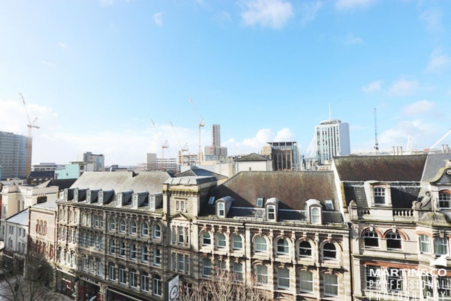The Hayes Apartments, The Hayes